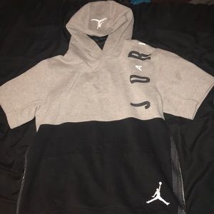 Shirtsleeve Jordan Hoodie